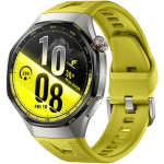 Huawei WATCH GT 7 Pro 46mm | Nutikell | GPS (satelliit) | AMOLED | 1,47 tolli | Veekindel | Kollane