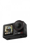 DJI Osmo Action 5 Pro Essential Combo, Action Cam 4K Black