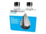 SodaStream DWS Fuse joomapudel, must, 2 tk