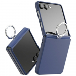 Araree Etui Aero Flex R East-Grip Ring do Samsung Galaxy Z Flip7 granatowy