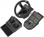 LOGITECH Saitek Farm Sim kontroller, pedaalid ja klgpaneeli kontroller (945-000062)