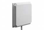 CISCO Aironet Dual-Band suunaline Wi-Fi plaasterantenn, 6 dBi (2,4 GHz)/6 dBi (5 GHz), MIMO (4 porti), seinakinnitus, 4 RP-TNC-meessoost pistikut, 1-aastane piiratud riistvarigarantiia (AIR-ANT2566D4M-RS=)