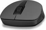 HP 150 juhtmeta hiir (2S9L1AA), must (2S9L1AA)
