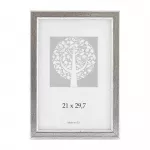 Savex Foto rmis, plastmasas, A4, 21x29,7 cm, vintage sudraba krs
