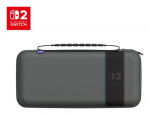 Turtle Beach PlayTrek Charcoal Black reisikott. Ametlikult litsentseeritud Nintendo Switch 2 jaoks