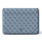 GUESS Hlss GUCS16P4TB 16" sinine / sinine 4G Uptown Triangle logo