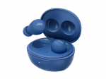 JVC Mini Gumy HA-A6T Wireless Bluetooth Earbuds Blue