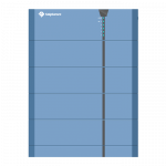 Solplanet AI-HB_2.56LG-Unit G2 (HB051050A) // Krgepinge akumoodul 2,56 kWh, pinge 51,2 V, HBM00510025-04-03-100P