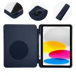 Obal:Me SolidTab kaitsekott Apple iPad 10.9 2022/11 2025 tume sinine