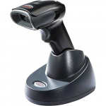 Honeywell Omni-directional, 1D, PDF, 2D, Black, Disinfectant