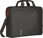 Defender Geek 39.6 cm (15.6) Black