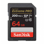 SanDisk Extreme Pro Memory Card 64GB