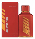 Mercedes-Benz AMG Red Thrill Parfm EDP 100ml
