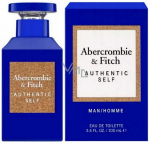 Abercrombie AND amp; Fitch Authentic Self M 100