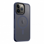 Tactical MagForce Hyperstealth kaanega iPhone'ile 13 Pro / sgav sinine