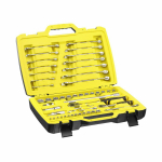 SET OF KEYS 49 pcs. 1/4"-1/2"