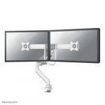 NeoMounts DS75-450WH2 monitorivarsel 17-32 gaasiline vedrustus Topfix 180-peatusega