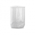 Anti-calc AND Antibacterial Filter Capsules (2x) | For Beam mini | White