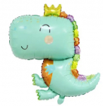 Riff 90x69cm Folio Balloon Dino