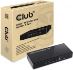 CLUB 3D HDMI 2.0 UHD jaoturi pesa (CSV-1380)
