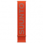 Suunto Athletic 7 22mm Loop Textile Strap S/M Coral Orange