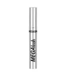 Mesauda , Mega Lash Metallizato, Volumising, Mascara, Must, 14 ml