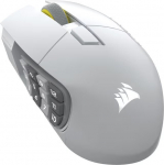 CORSAIR Scimitar Elite Wireless SE MMO mngurihoid, valge (CH-9314011-WW)
