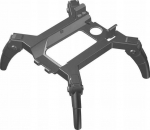Sunnylife Feet Leg Raise Base for DJI Mavic 3 Pro M3P-LG582-GY