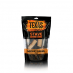 WHISKEY BARREL STAVE CHUNKS ~0,4KG