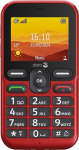 Doro Leva L10 6.1 cm (2.4) 120.7 g Punane Kessteem```
