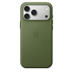 APPLE iPhone 17 Pro Maxi TechWoven-mbris MagSafe'iga, roheline (MGFD4ZM/A)