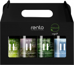 Rento Looduslik - Lyly lhnaga kinkekarp 4 x 100 ml (612110)