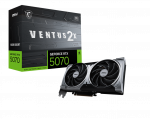 MSI GeForce RTX 5070 VENTUS 2X OC 12GB DLSS 4