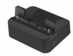 Zebra 1-SLOT DOCK WITH RUGGED IO ADAPTER: HDMI, ETHERNET,