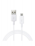 SAMSUNG EP-DG925UWE Universaalne Micro USB andmete ja laadimiskaabel 1,2m (OEM)