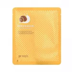 Petitfe Petitfee, Gold AND Snail, Glow Firming, Sheet Mask, For Face, 32 g