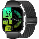 Gravity GT28-1 meeste rtise riba +idamanik / must