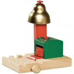 Brio Raudtee magnetiliselt juhitav helisignaal (33754)
