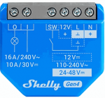 Shelly 1 Gen4 Sinine 4tk