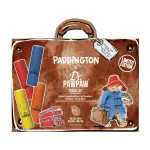 Dr. PAWPAW Set Dr. PawPaw: Paddington Orange Marmalade, Hydrating, Lip Balm, 4 g + Paddington Bear Original Balm, Vegan, Lip Balm, 4 g + Strawberry Jam, Hydrating, Lip Balm, 4 g + Hot Chocolate, Hydrating, Lip Balm, 4 g