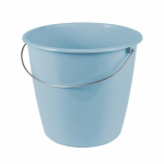 Keeeper Bucket 5L Erik AND Oslash;24x20cm blue