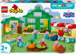 Lego DUPLO Peppa Pigi aed ja kasvuhoone (10461)