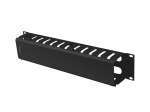 LANBERG Organisaatori Kabli 19"2U, A-tpi must pistik