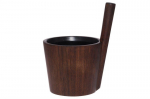 RENTO SAUNA BUCKET BAMBOO 5L