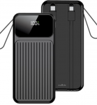 maXlife MXPB-06 PD / QC / 22,5W Energiamasin 10000 mAh