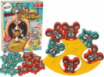 LEAN Toys Arcade Game Mice Balancing Cheese Tower 12 pieces. Maths lesson