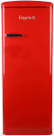 Klmik Frigelux RF218RRA, punane