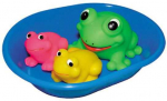 Tullo Bath Toy 3 pieces in a tub (AM 025A)