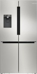 BOSCH KFI96APEA Serie 6, French Door (edelstahl (gebrstet), Home Connect)