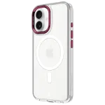 Tactical MagForce 2.0 kaitsekast Apple iPhone 17 Burgundy